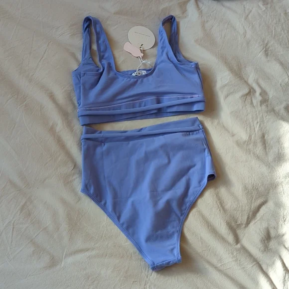 Lunalae Venus Set Recycled Lavender - Picture 7 of 10